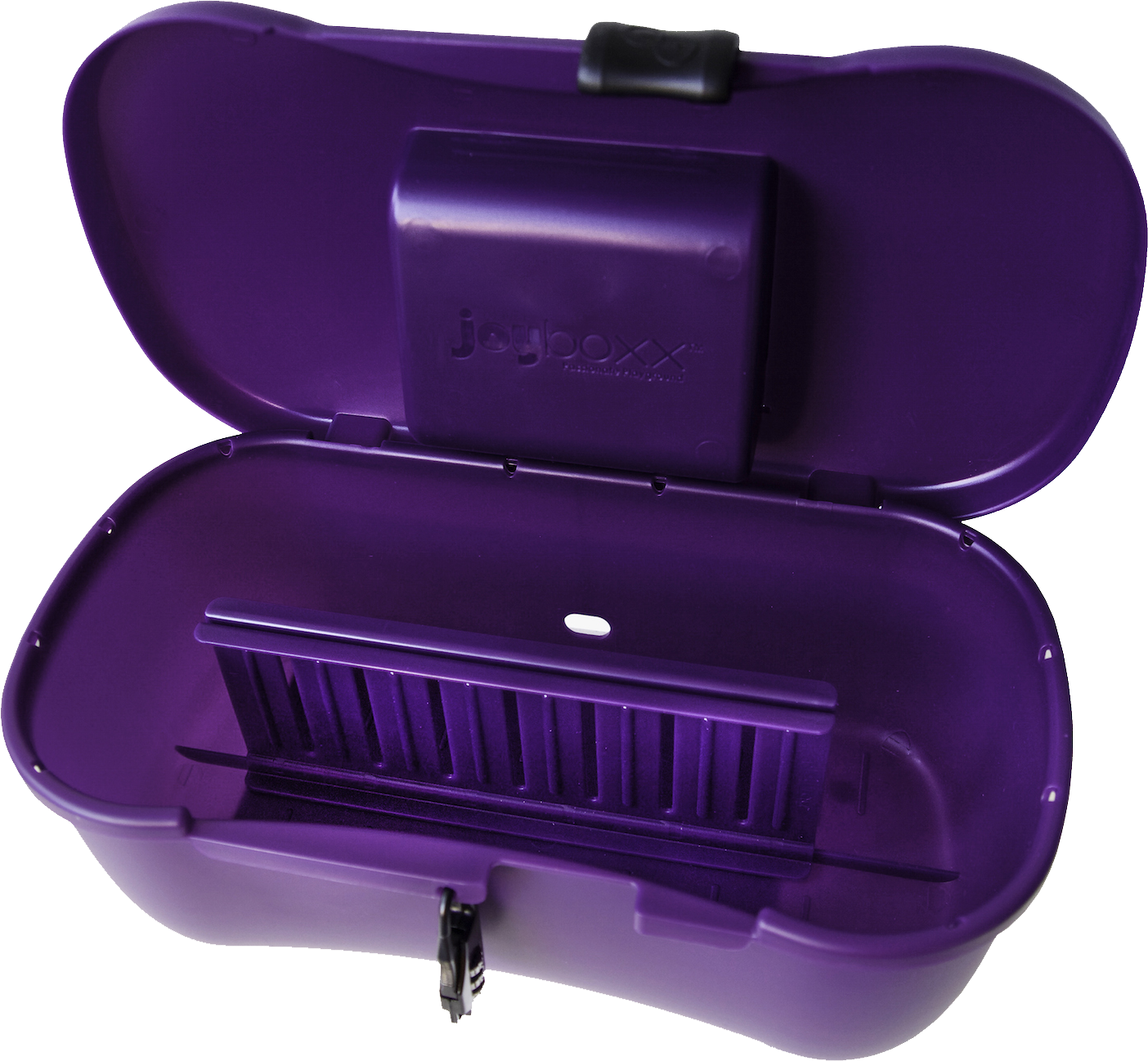 Joyboxx Playtray box igienica sex toys antimicrobica