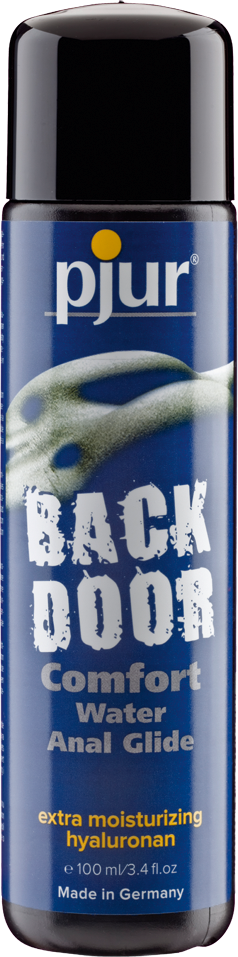 pjur Backdoor lubrificante anale base acqua 30 ml
