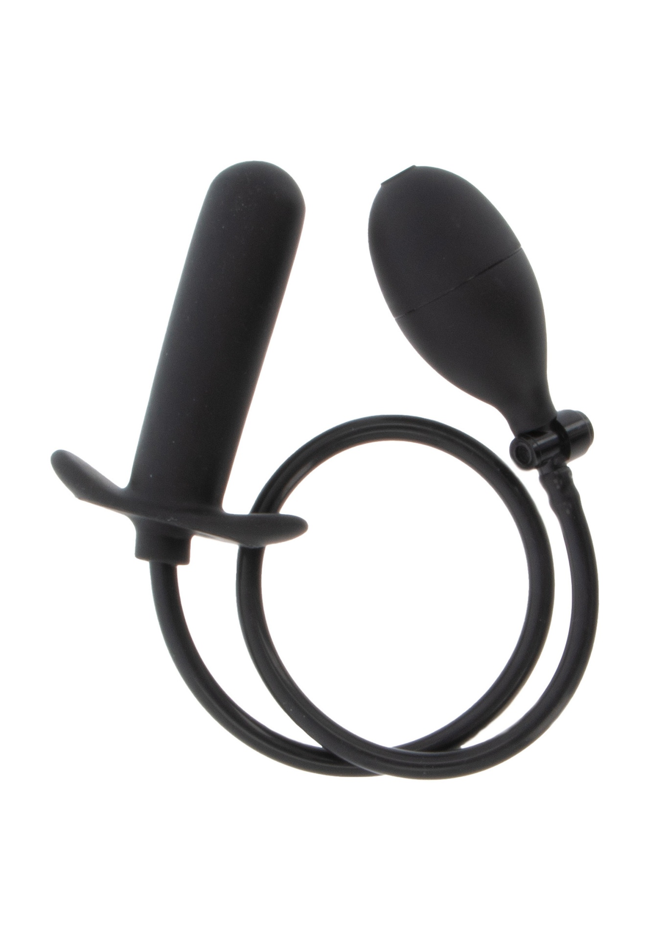 Hidden Desire Extreme Inflatable Smooth Plug anale gonfiabile