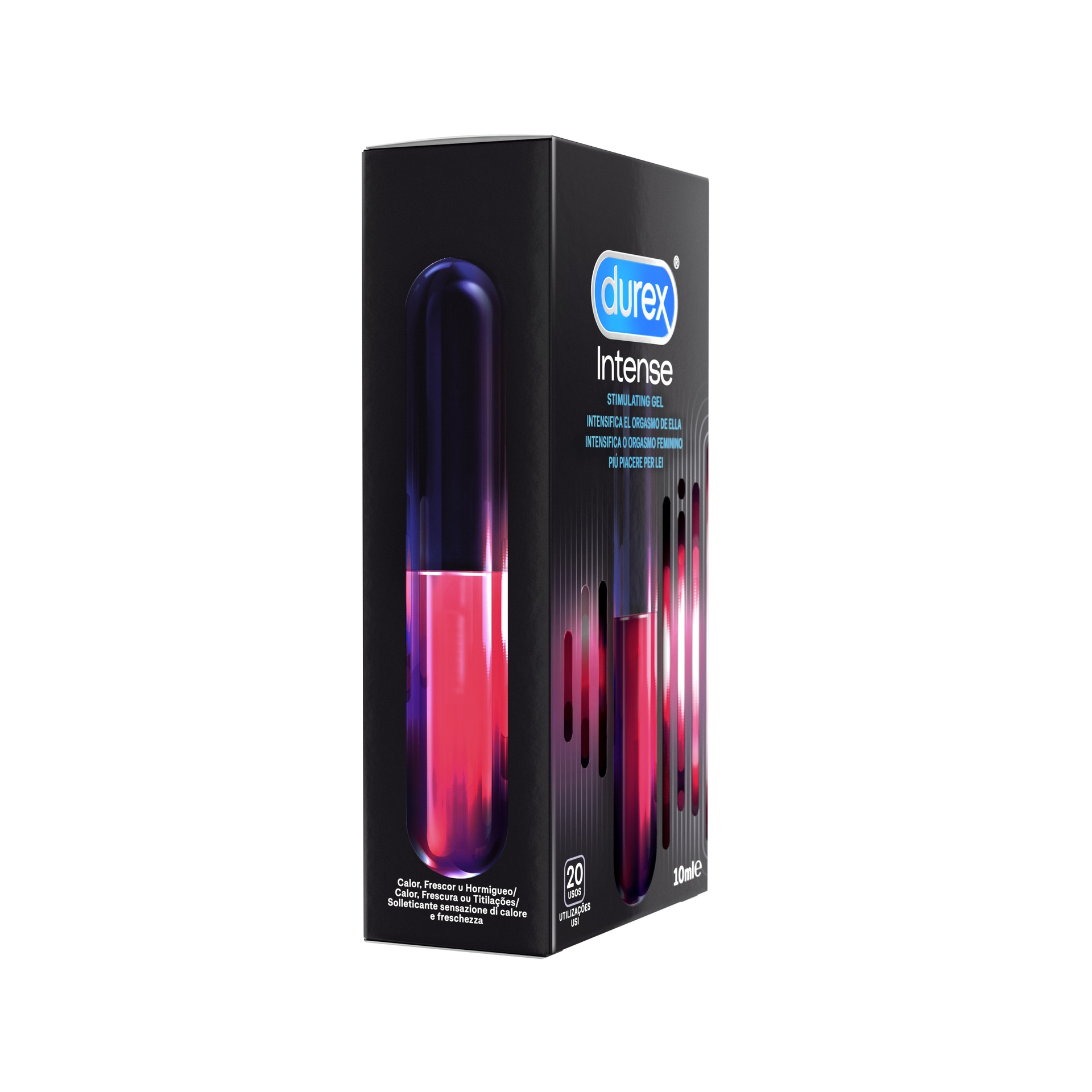 Durex Intense Orgasmic Gel Stimolante Clitoride