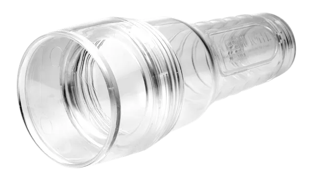 Fleshlight Case Clear custodia trasparente 10 pollici