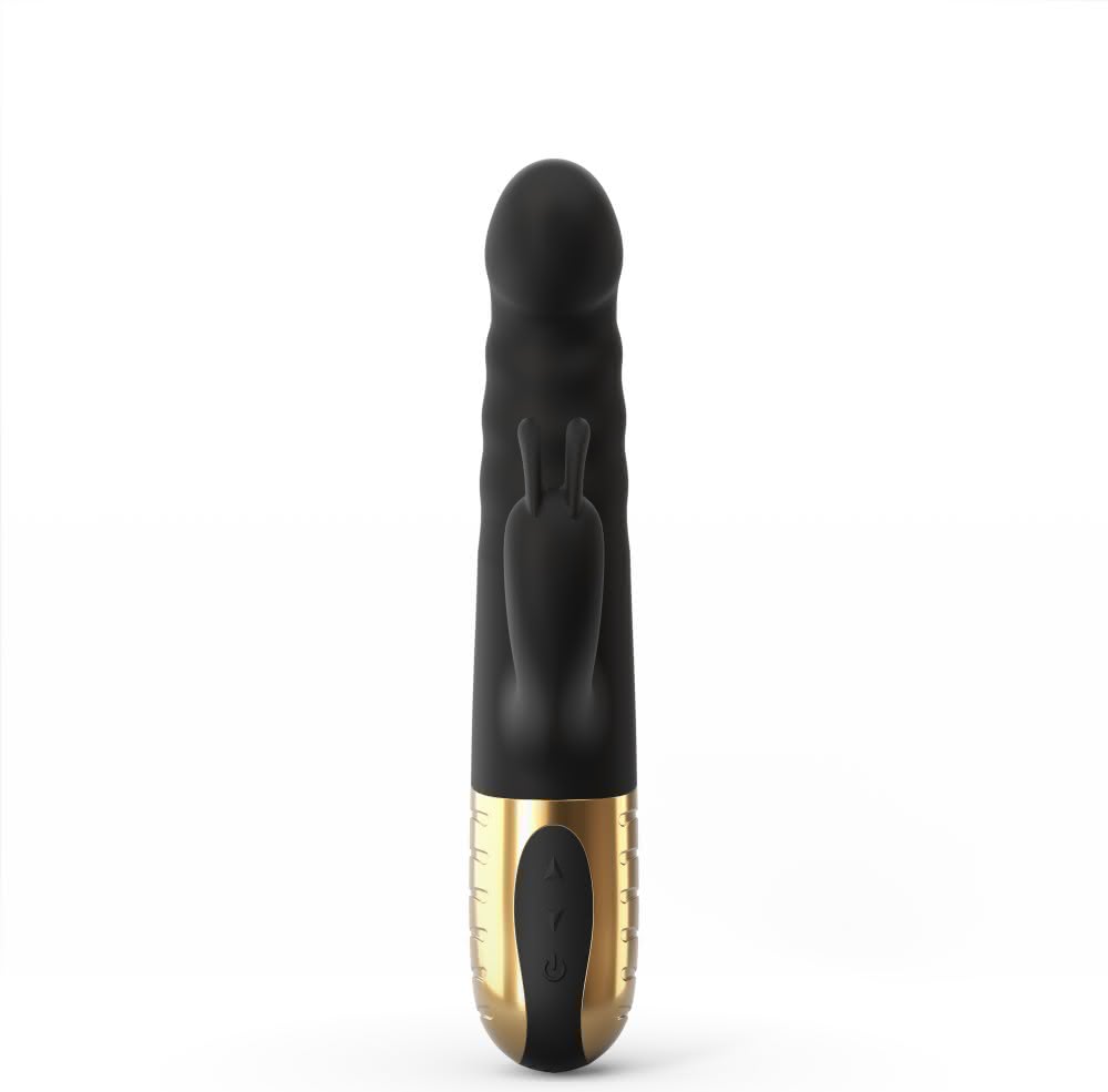 Dorcel G-Stormer vibratore rabbit punto G thrusting