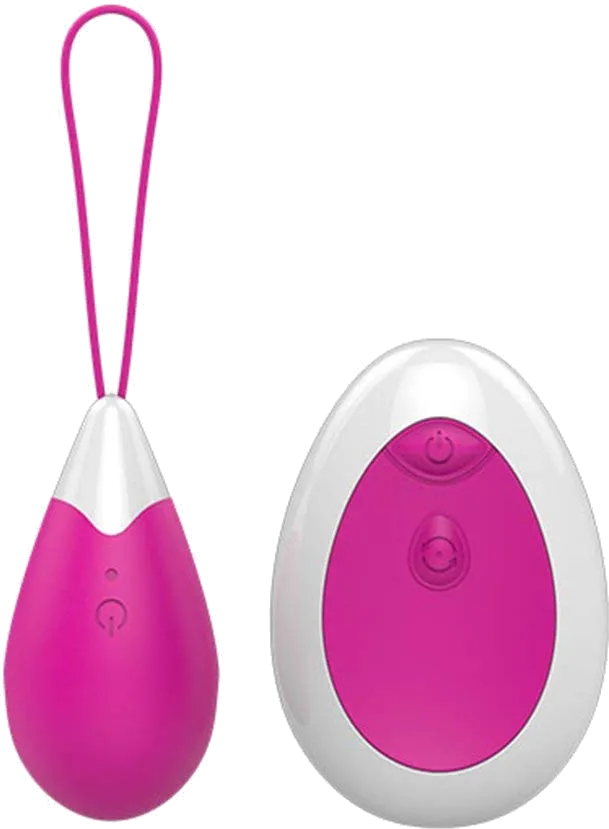 A-Toys Vibroegg ovetto vibrante wireless 10 vibrazioni