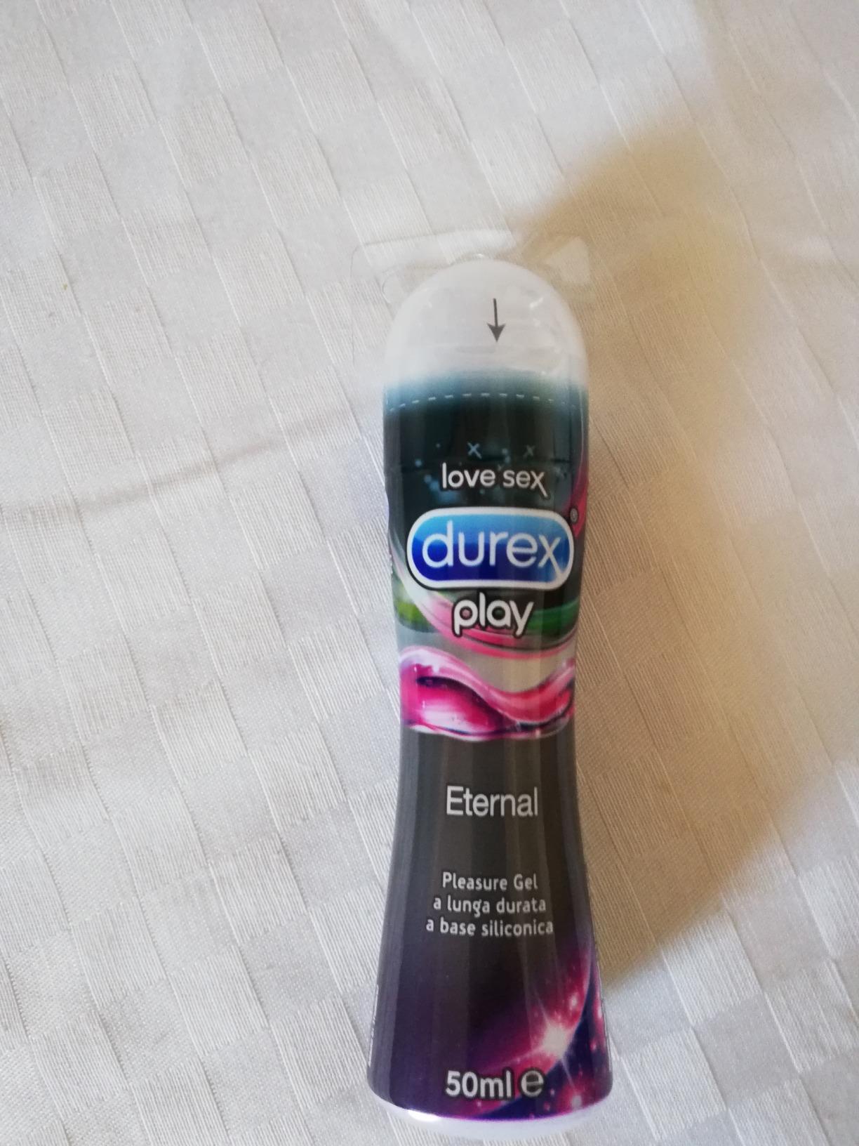Durex Eternal Connection lubrificante siliconico 50 ml