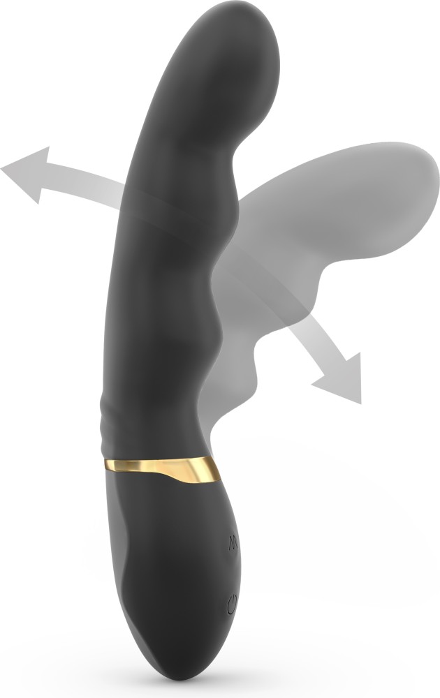 Dorcel Too Much 2.0 vibratore punto G ricaricabile 3 motori
