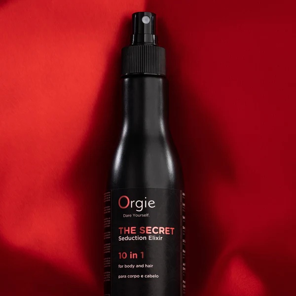 Orgie The Secret Seduction Elixir spray 10 in 1