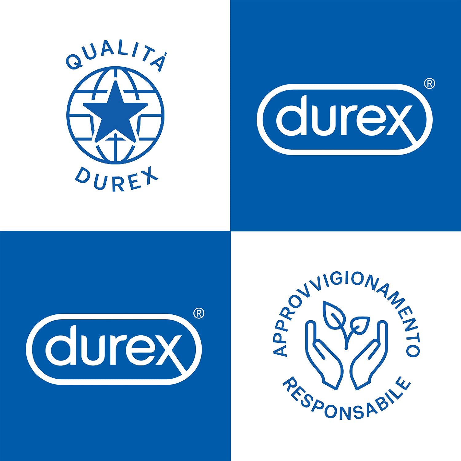 Durex Love Comfort preservativi 10 pezzi easy-on