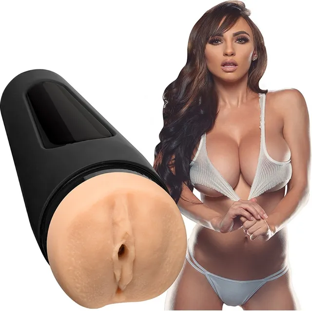 Doc Johnson Main Squeeze Iryna masturbatore vagina Ultraskyn
