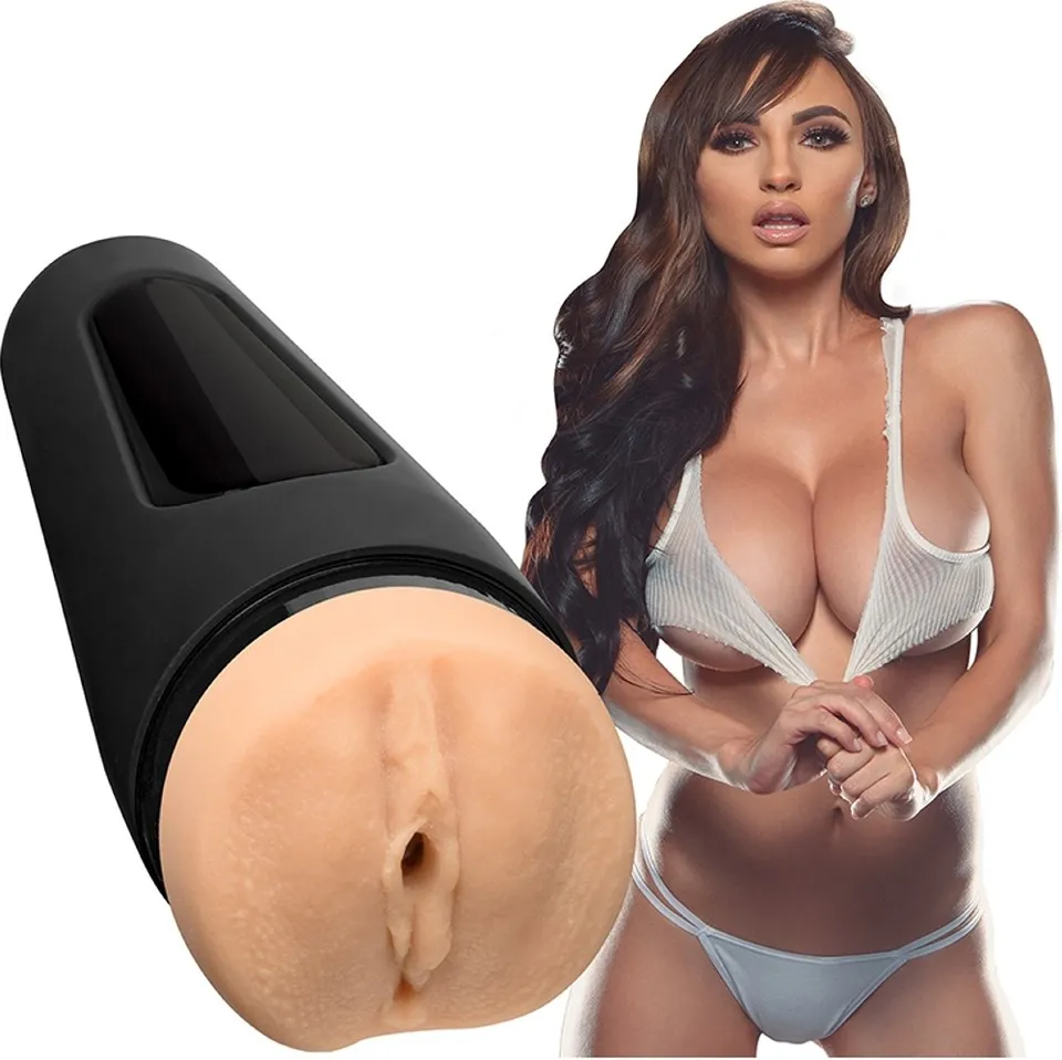 Doc Johnson Main Squeeze Iryna masturbatore vagina Ultraskyn