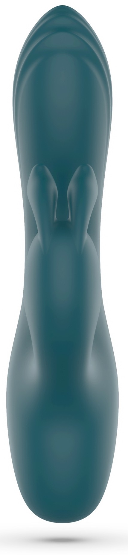 Crushious Lola mini vibratore rabbit silicone 14 cm