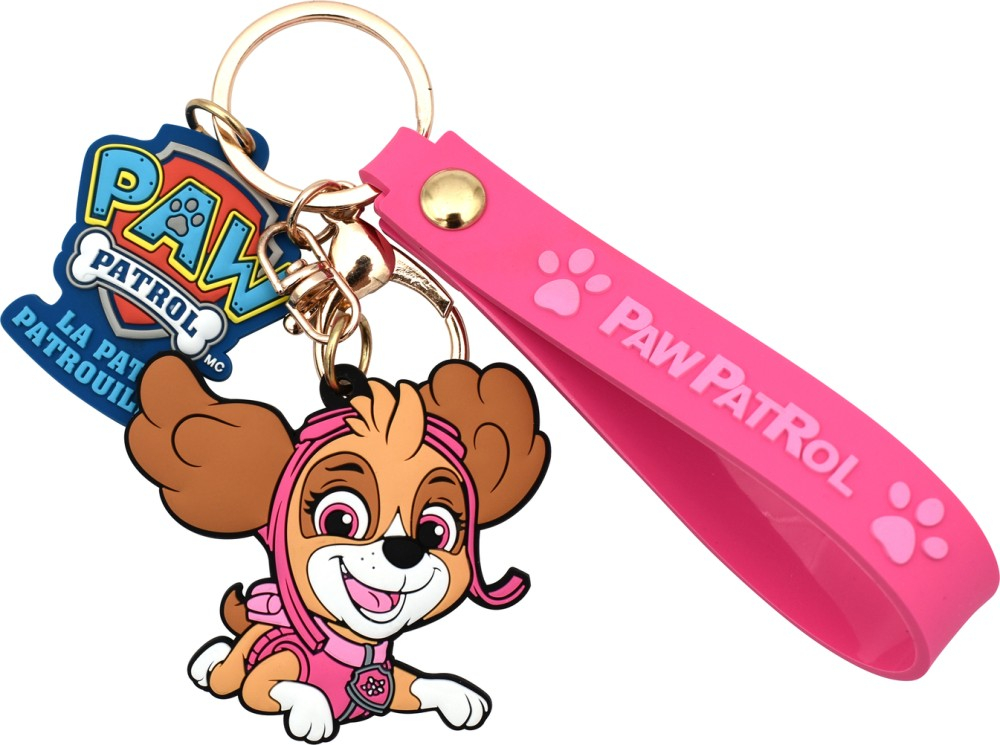 Paw Patrol Keychain portachiavi bambini personaggi