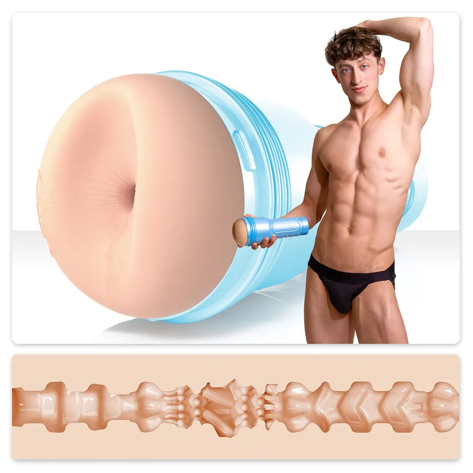 Fleshjack Danny Fantasy masturbatore Fireworks