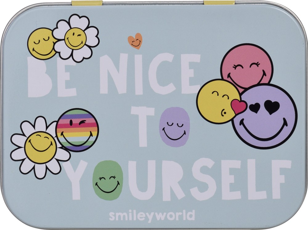 Take Care Smiley cerotti bambini colorati