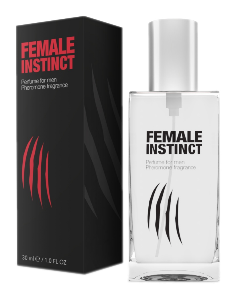 IntimateLine Female Instinct Olio Feromoni 15ml