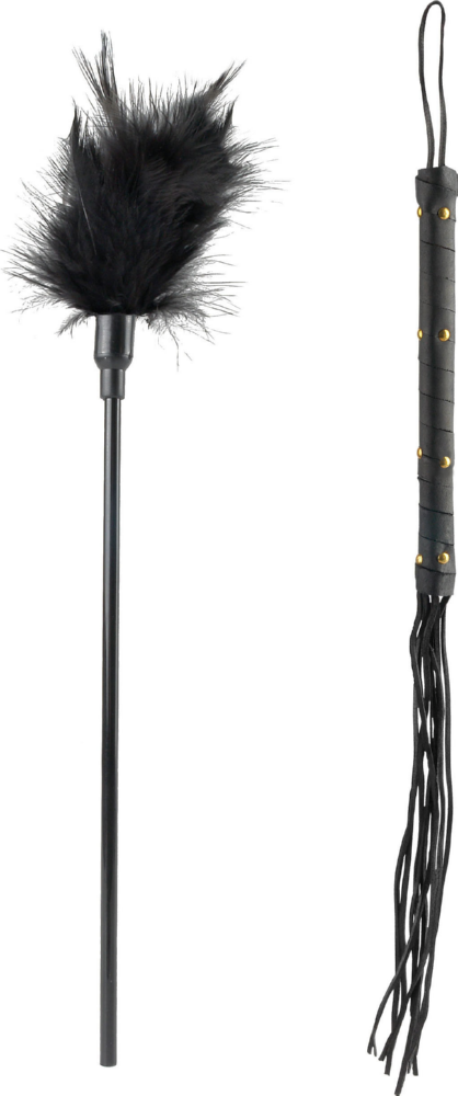 Fetish Fantasy Ultimate Bondage Kit bondage 11 pezzi