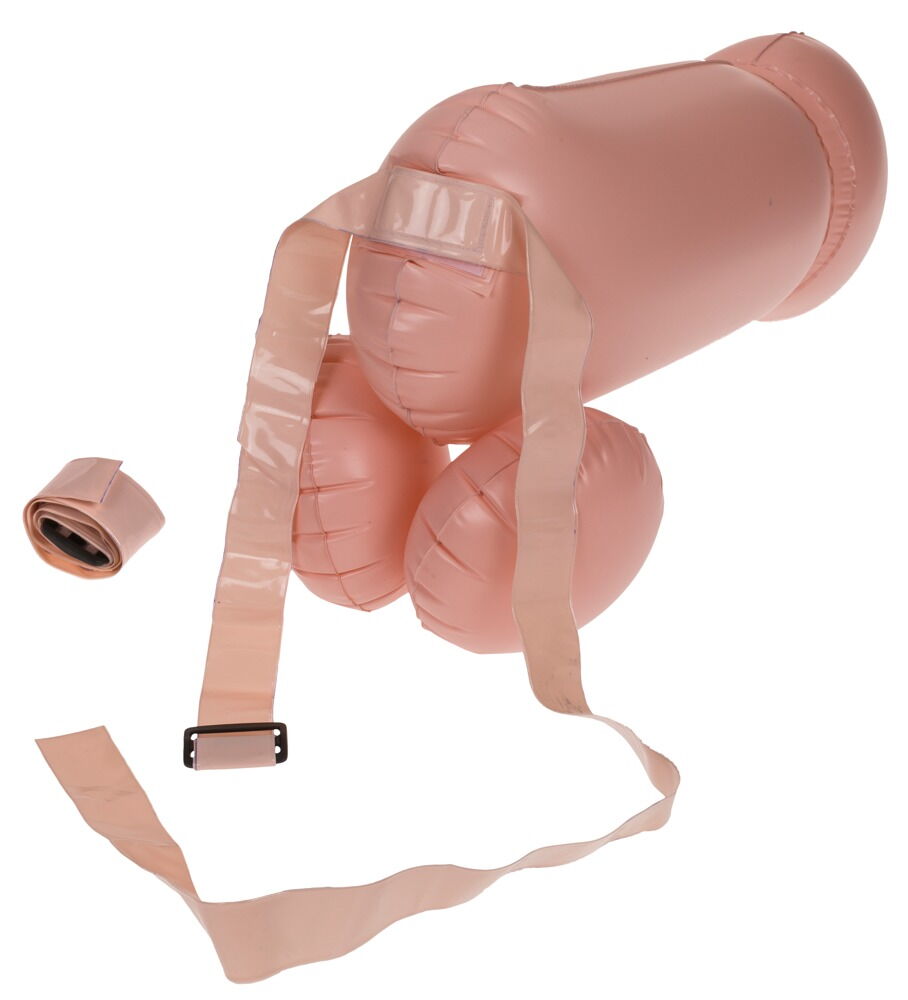 Out of the Blue Inflatable Cock Fighting falli gonfiabili set 2 pezzi PVC