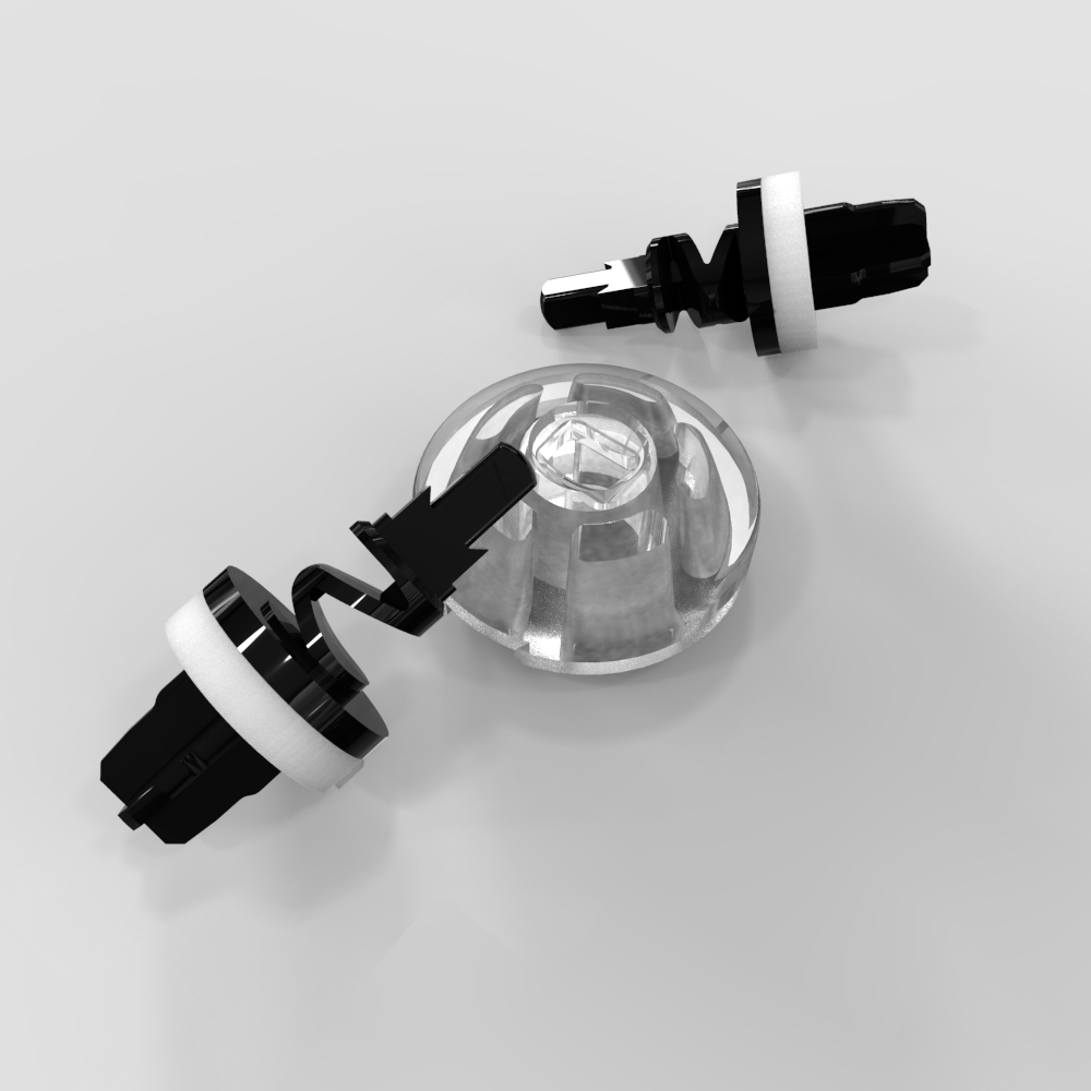 Bathmate Hydromax Super Valve valvole ricambio sviluppatore