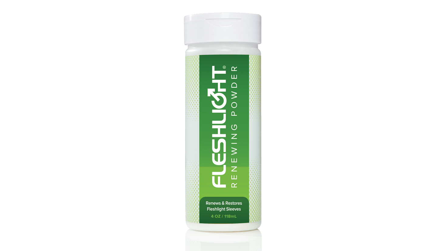 Fleshlight Renewing Powder polvere manutenzione SuperSkin