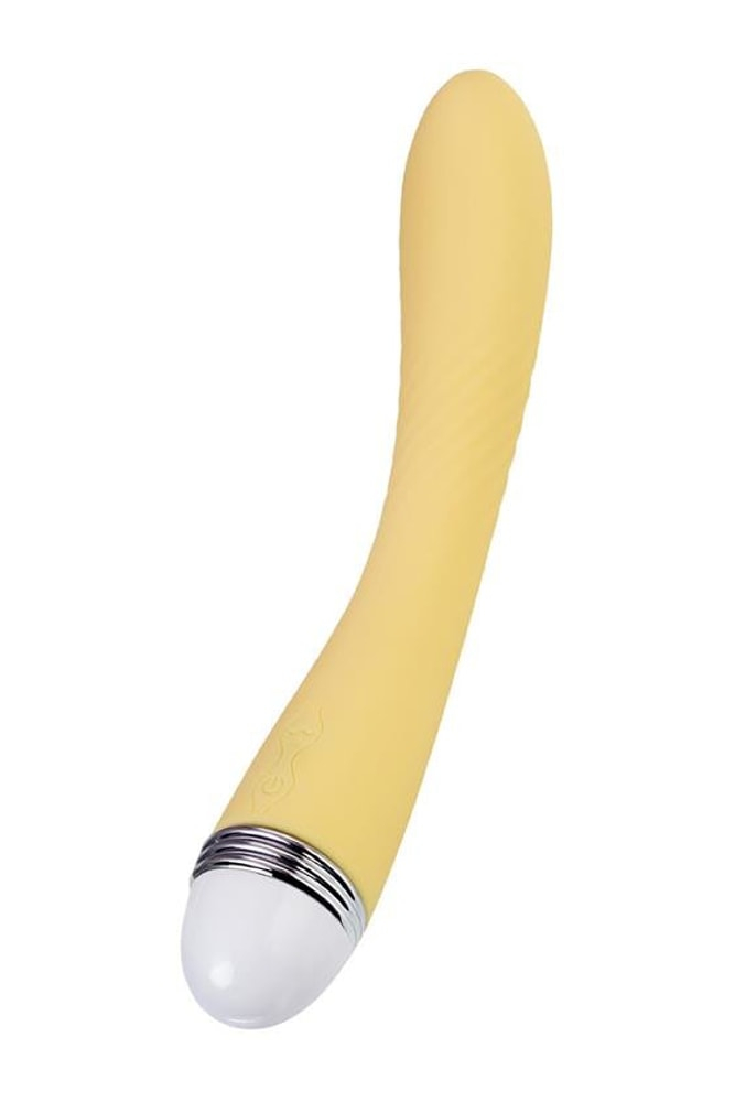 Toyfa Flovetta Calla vibratore classico silicone 10 modalità