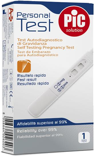 Personal Test test gravidanza autodiagnostico rapido