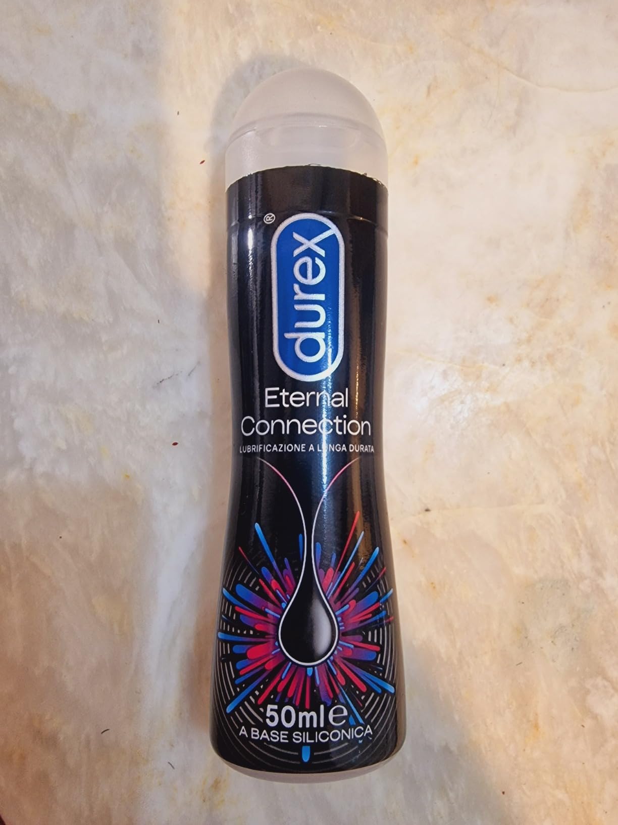 Durex Eternal Connection lubrificante siliconico 50 ml