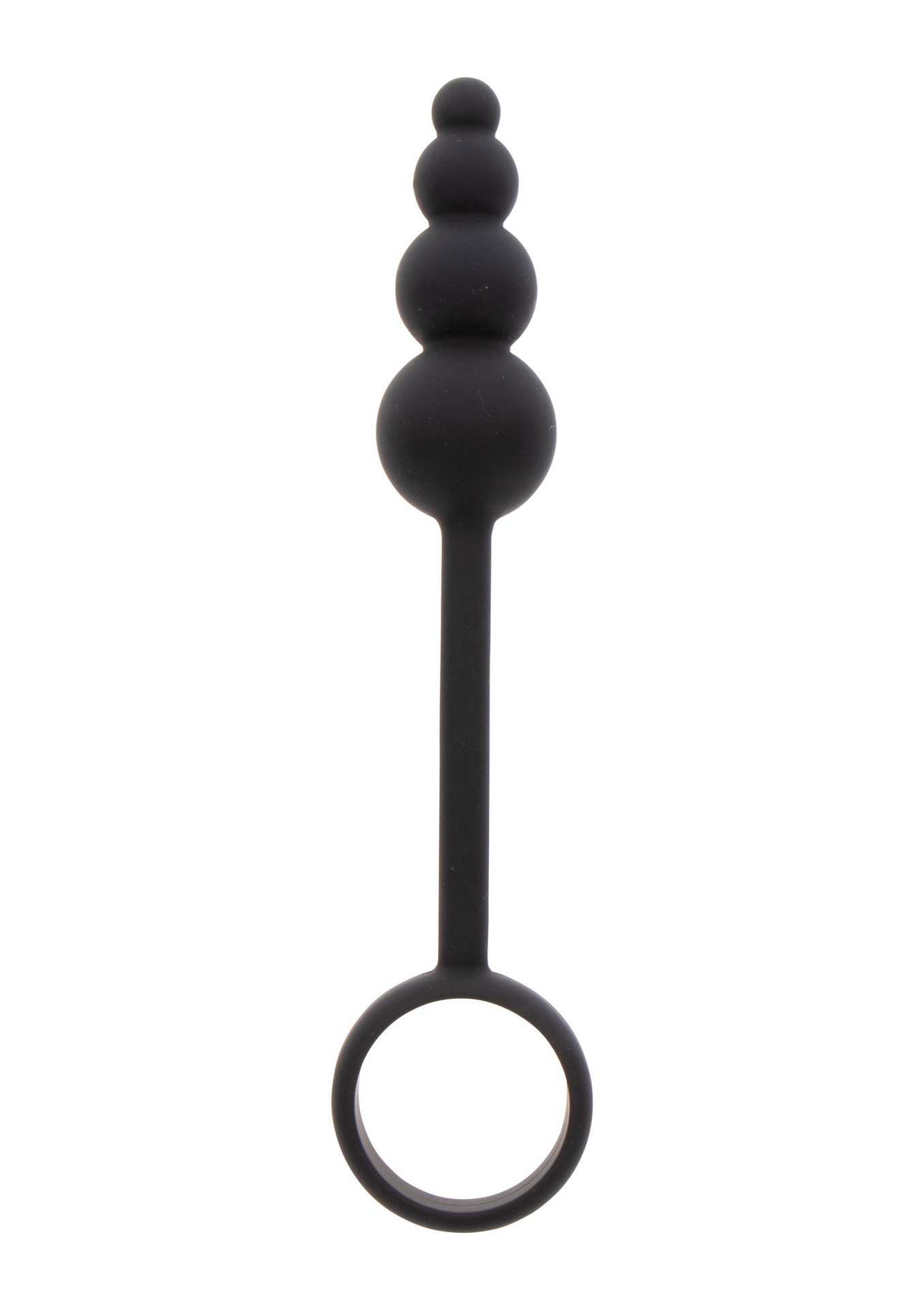 ToyJoy Manpower plug anale con cock ring silicone
