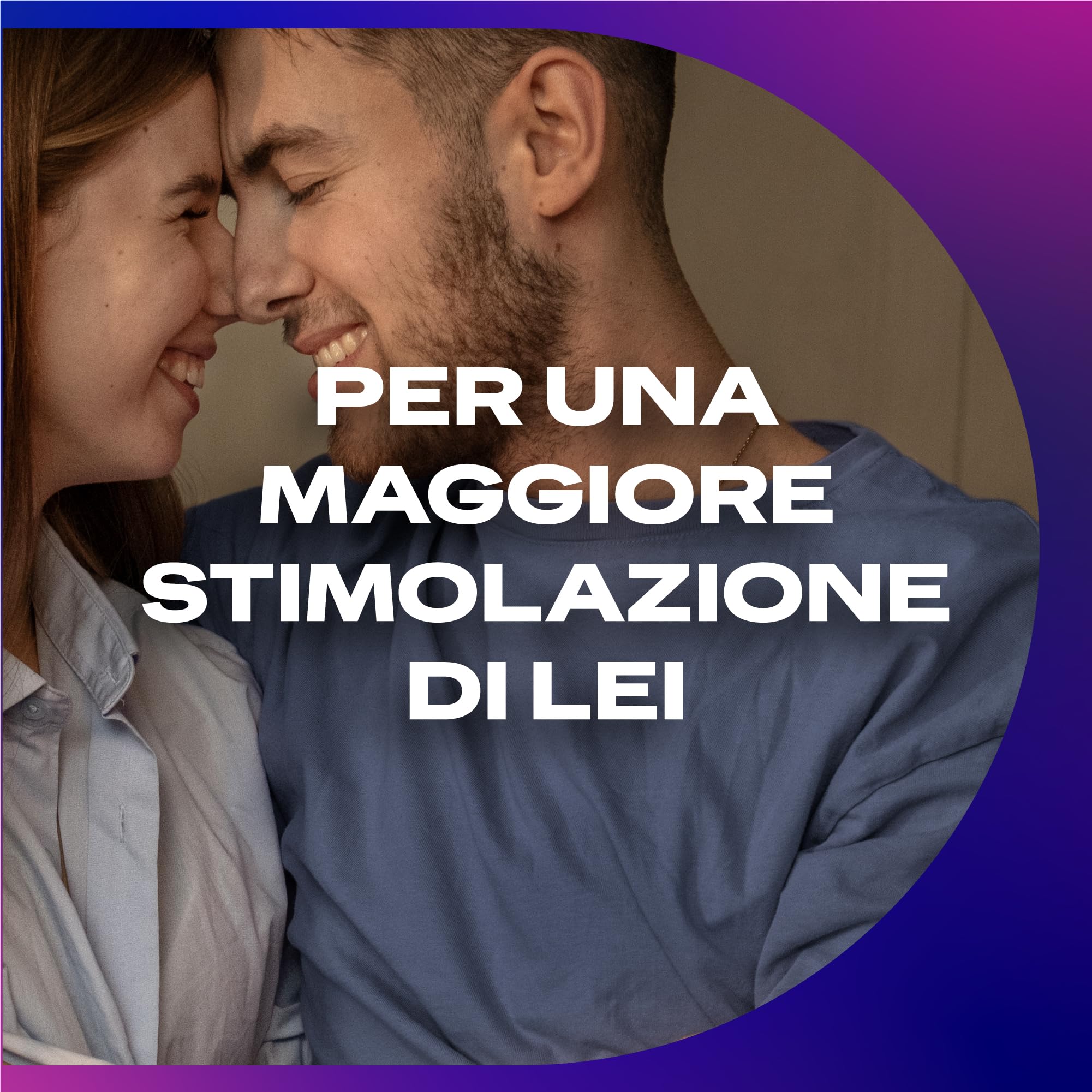 Durex Intense Profilattici Stimolanti 6 Pezzi Nervature