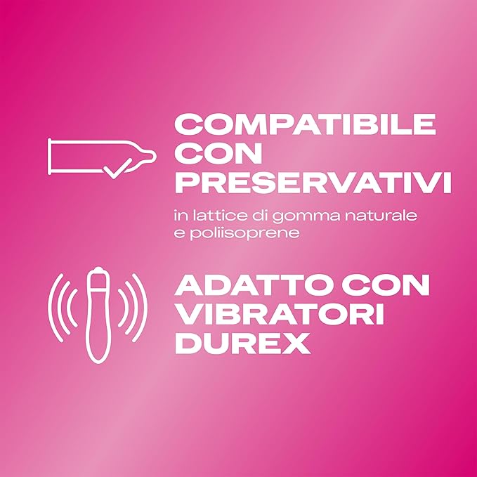 Durex Massage 2 in 1 Stimulating gel guaranà 200 ml