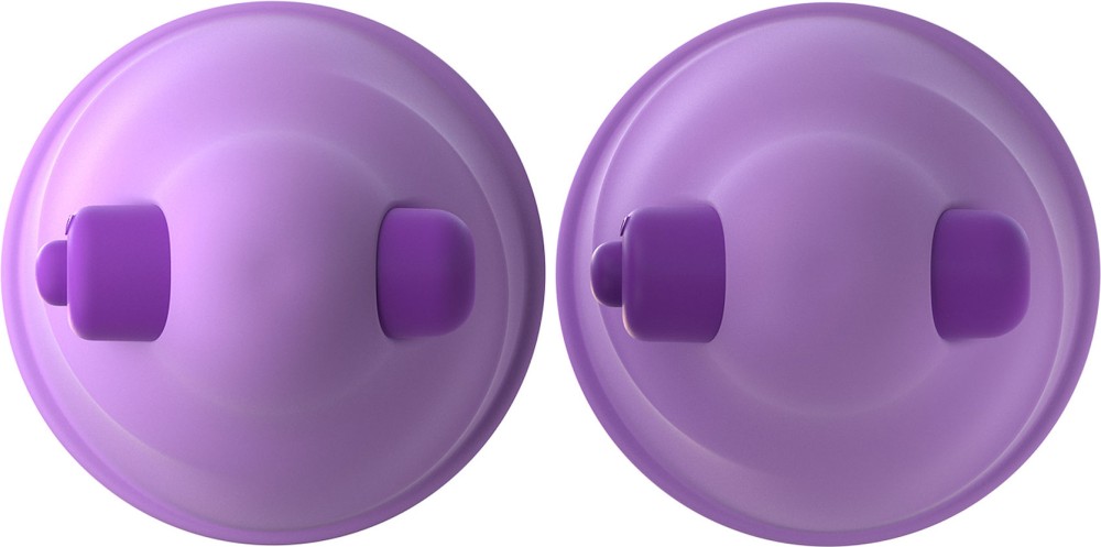 Pipedream Suck-Hers Vibrating Nipple ventose capezzoli vibranti