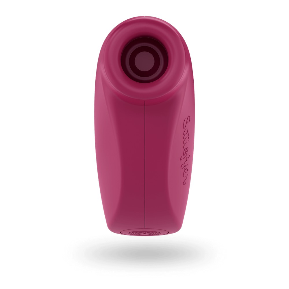 Satisfyer One Night Stand succhiaclitoride monouso 4 programmi