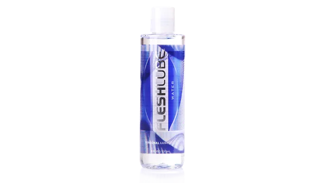 Fleshjack Fleshlube Water lubrificante base acqua 250ml