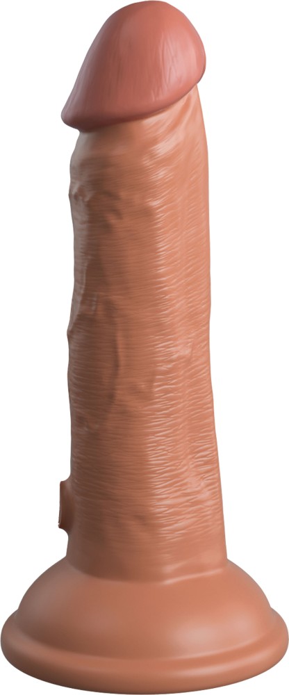 Pipedream Six Inch dildo realistico silicone dual density