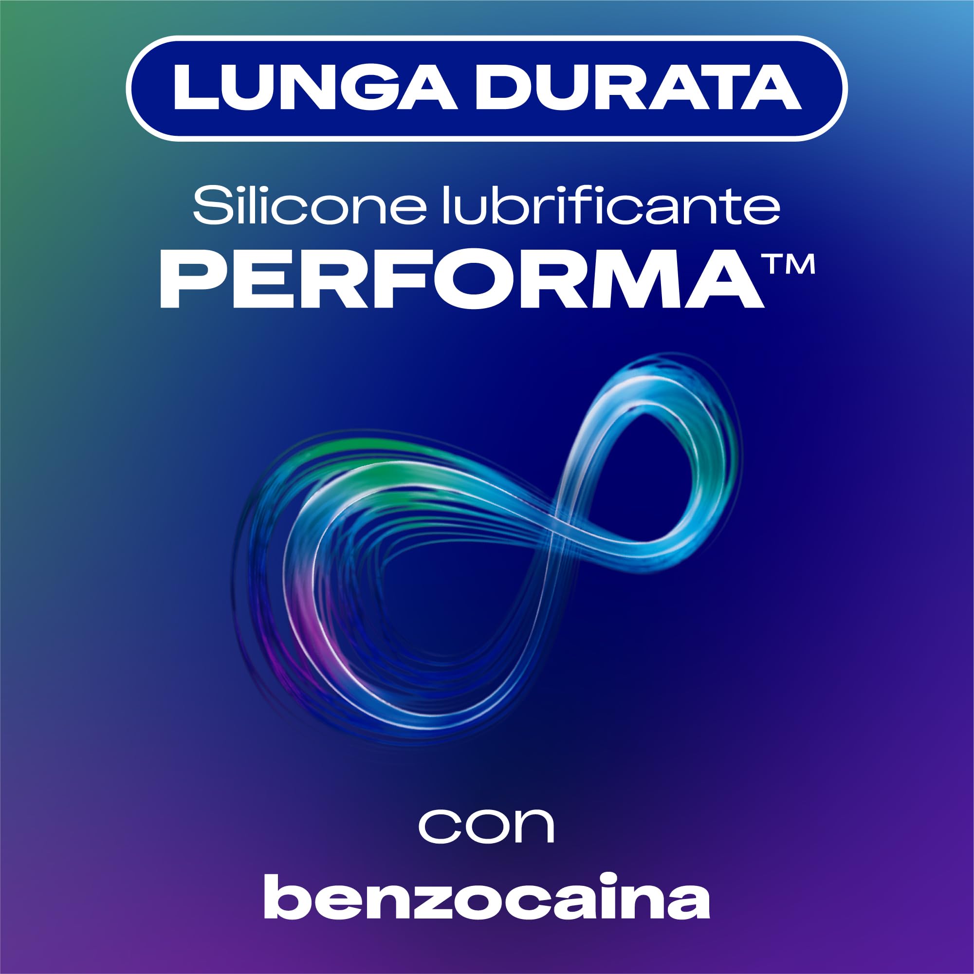 Durex Mix Performance preservativi 24 pezzi Sync e ritardanti