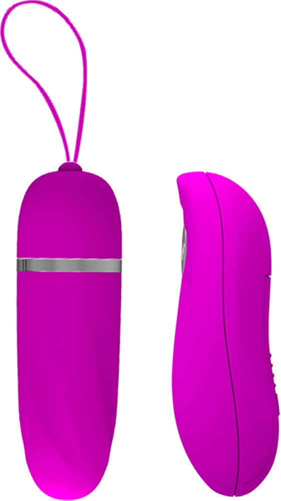 Pretty Love Debbie Remote Egg ovetto vibrante pink