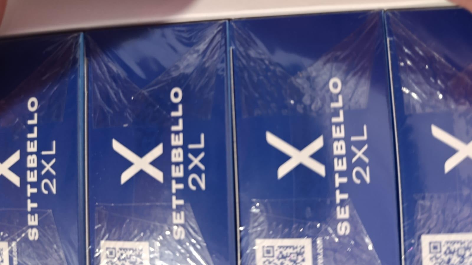 Durex Settebello XXL preservativi 30 pezzi misura larga