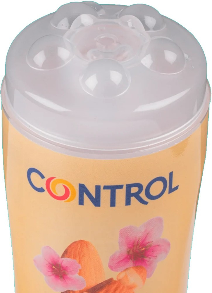 Control Almond Hammam gel massaggio 3in1 latte di mandorla