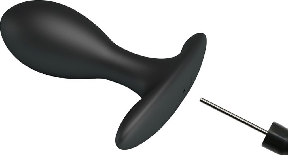 Pretty Love Inflatable Anal Plug anale gonfiabile 9 cm