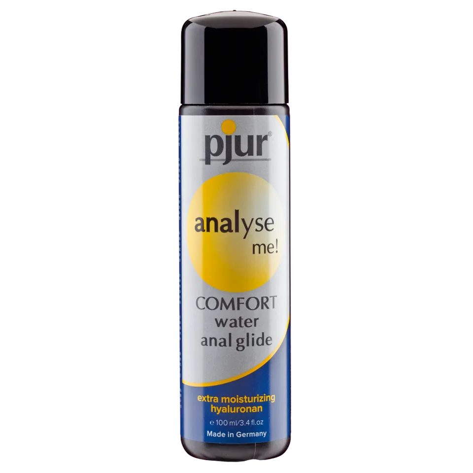 Pjur Analyse Me lubrificante anale base acqua