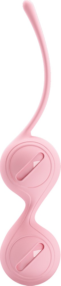 Pretty Love Kegel Tighten Up I palline vaginali silicone