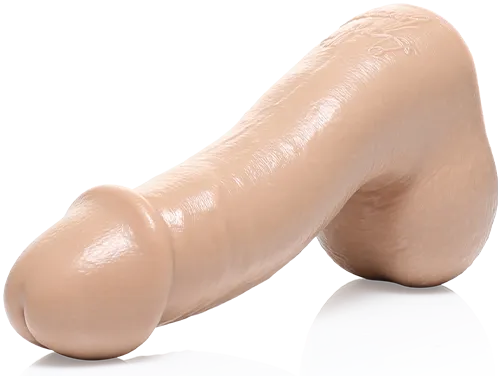 Fleshjack Griffin Barrows dildo in silicone 14 cm