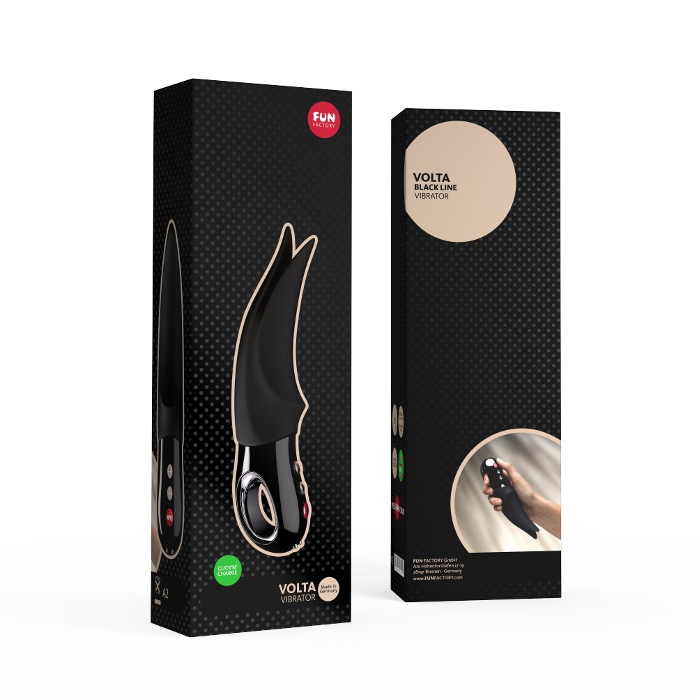 Fun Factory Volta stimolatore clitorideo 6 modalità
