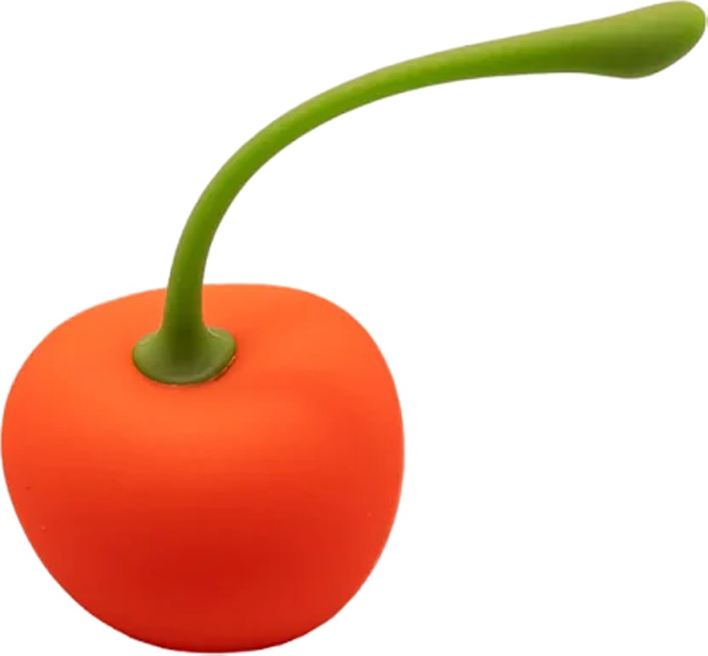 Emojibator Cherry pallina vibrante kegel silicone 9 modalità