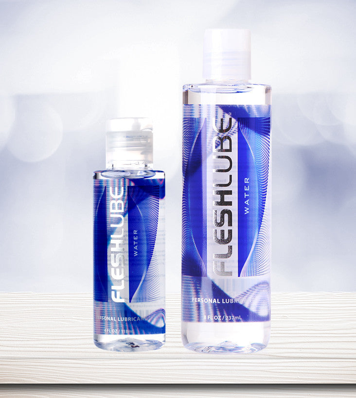 Fleshjack Fleshlube Water lubrificante base acqua 250ml