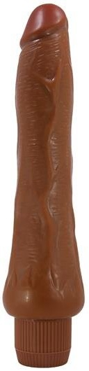Baile Dryad Barbara vibratore realistico 24 cm venature