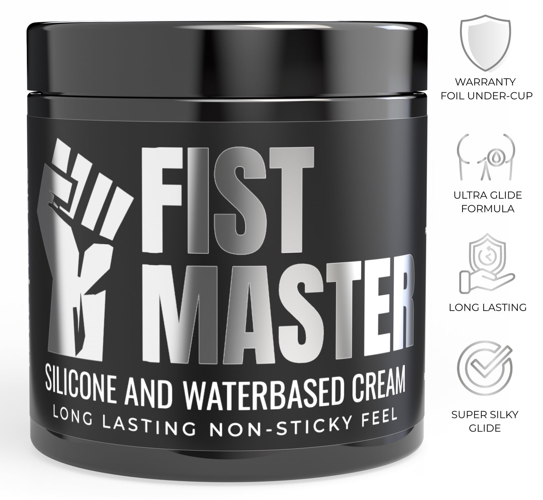 Lube4Lovers Fist Master gel anale extra denso