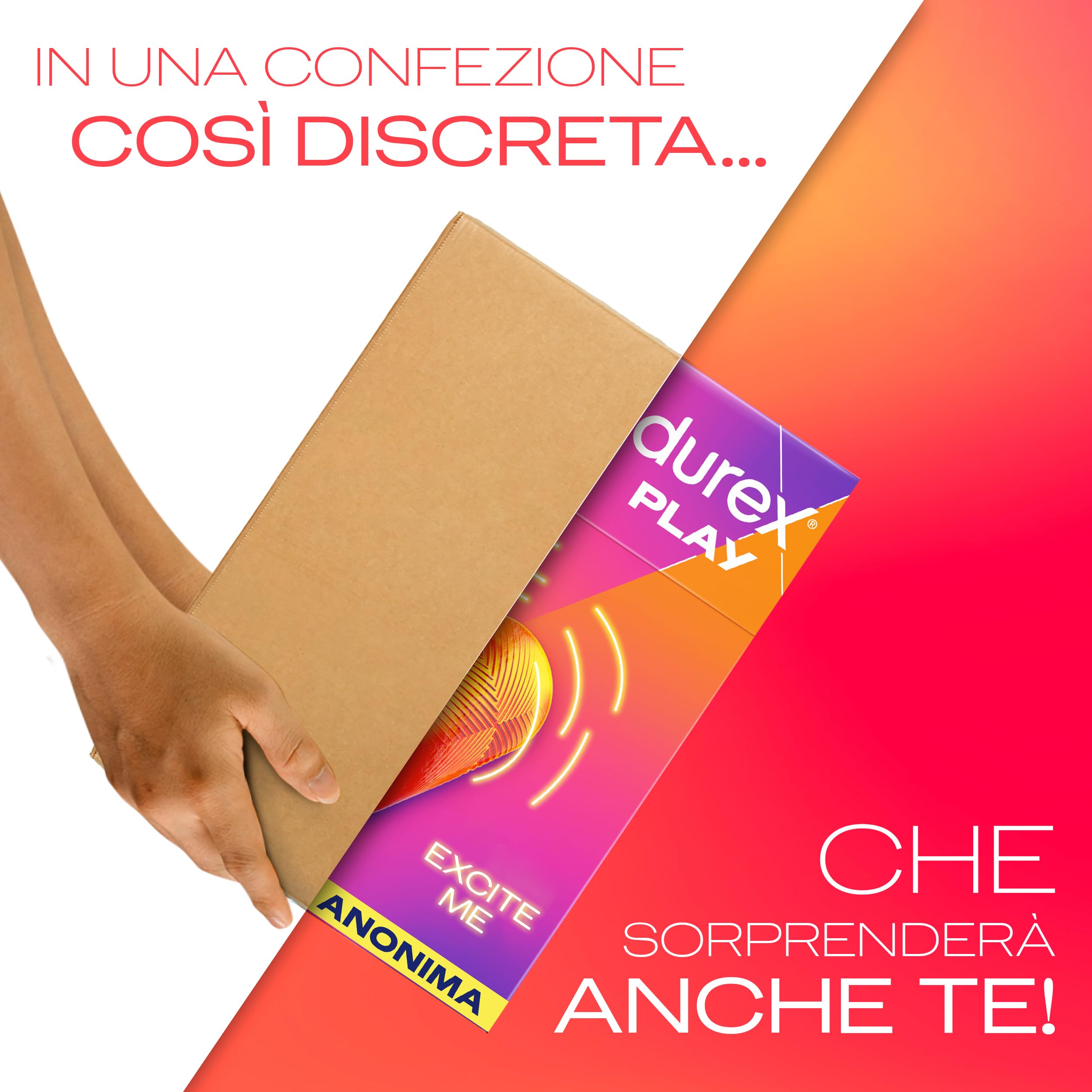 Durex Masturbatore Uomo sex toy sleeve silicone nervature
