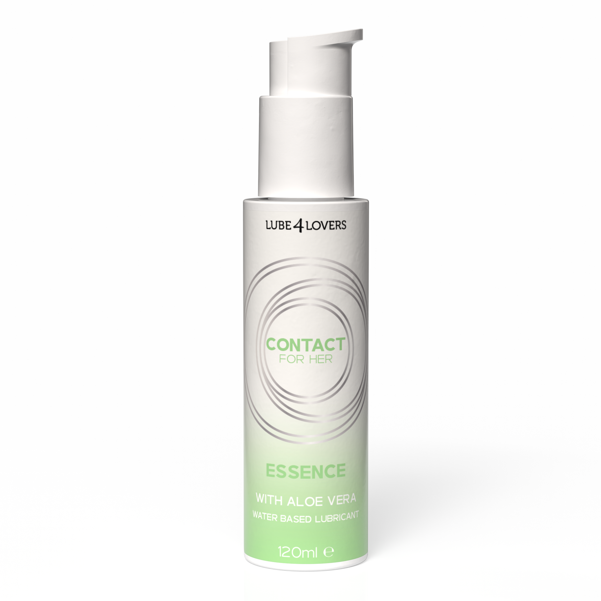 Lube4Lovers Essence lubrificante vaginale 120 ml aloe
