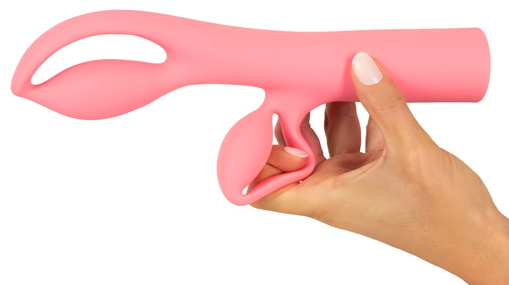 You2Toys Fabulous vibratore rabbit 2 motori waterproof