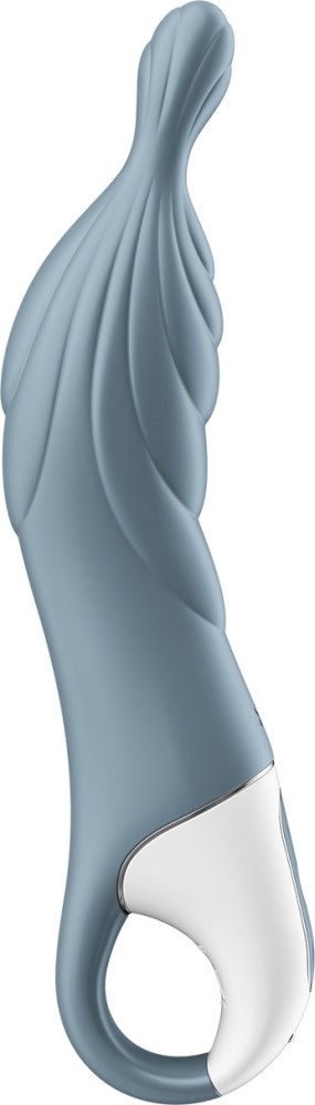 Satisfyer A-Mazing 2 vibratore punto A silicone 12 funzioni