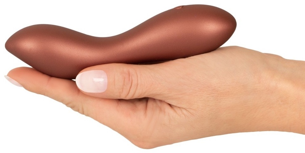 Sweet Smile Flexible Mini G-Spot vibratore punto G silicone impermeabile